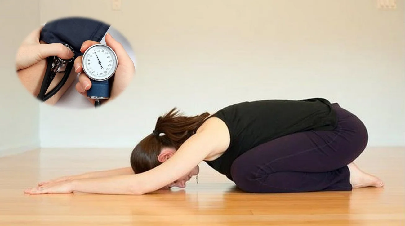 Yoga cho người huyết áp cao - Giải pháp ngăn ngừa biến chứng