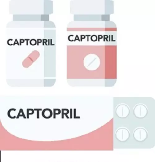 Những vai trò của captopril trong điều trị bệnh tăng huyết áp
