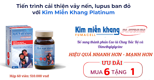 Kim Miễn Khang Platinum 60 viên có giá bán là 510.000vnđ