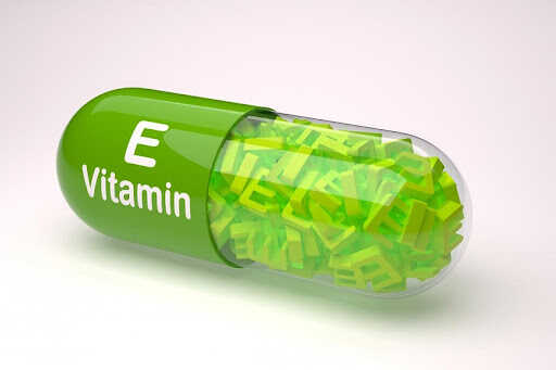 Vitamin E có thể được sử dụng để điều trị gan nhiễm mỡ