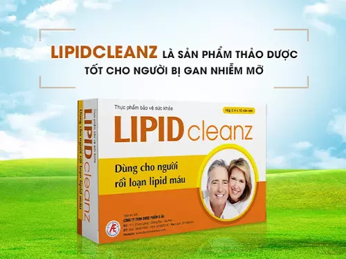 Lipidcleanz sản phẩm uy tín là lựa chọn hàng đầu của người tiêu dùng