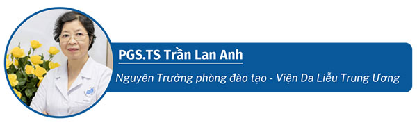 PGS. Tran Lan Anh
